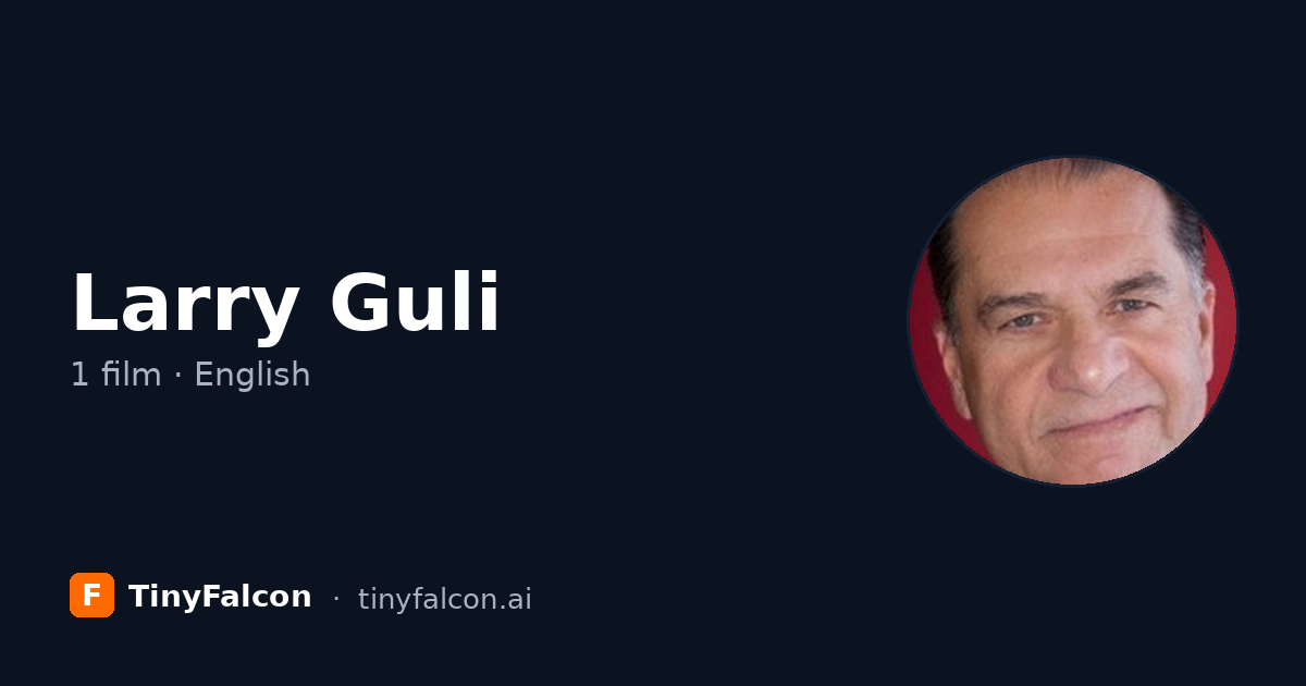 Larry Guli