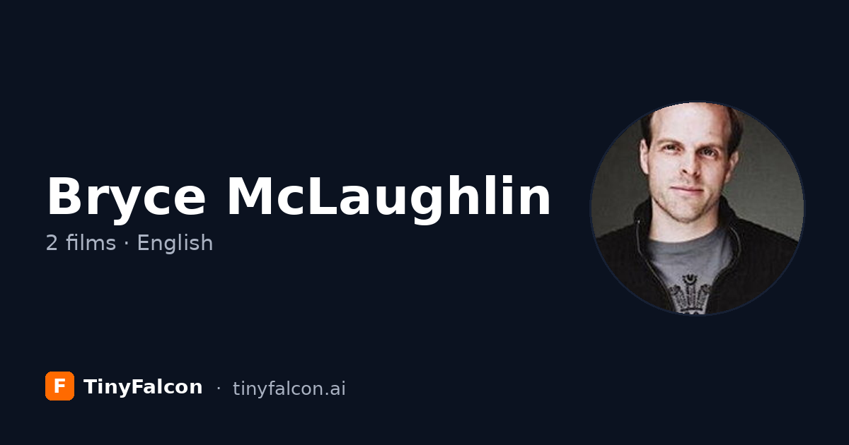 Bryce McLaughlin