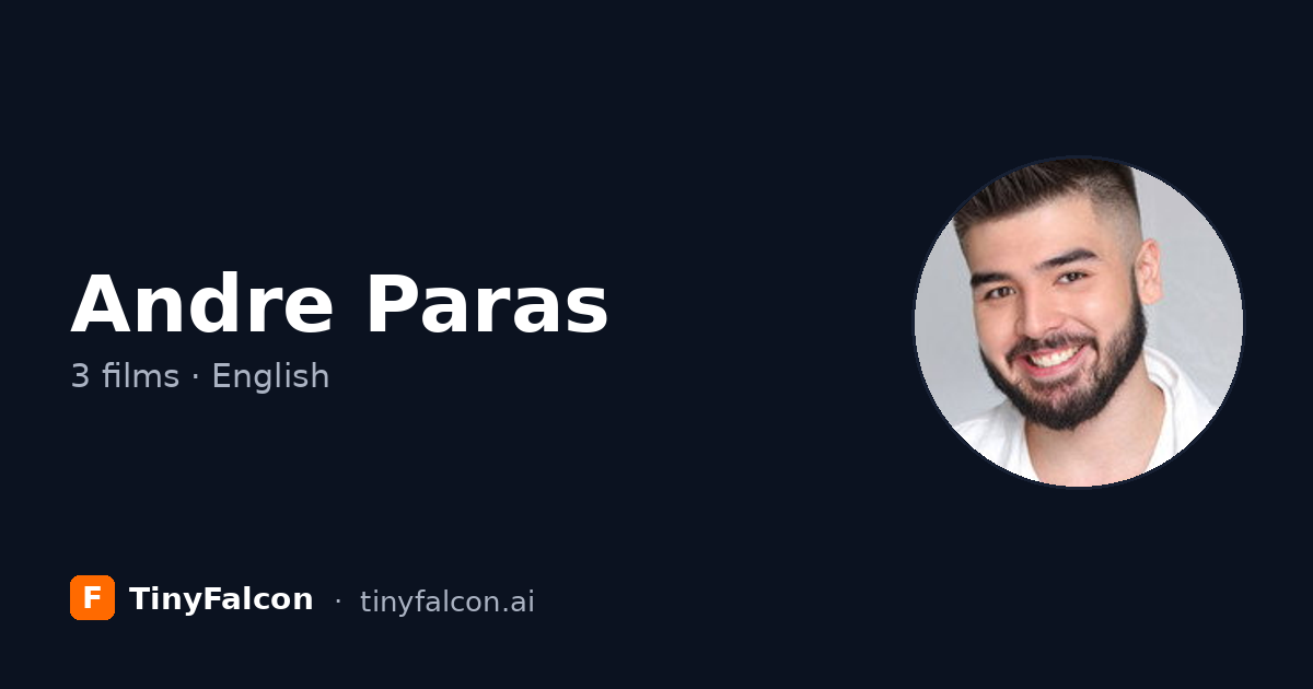 Andre Paras