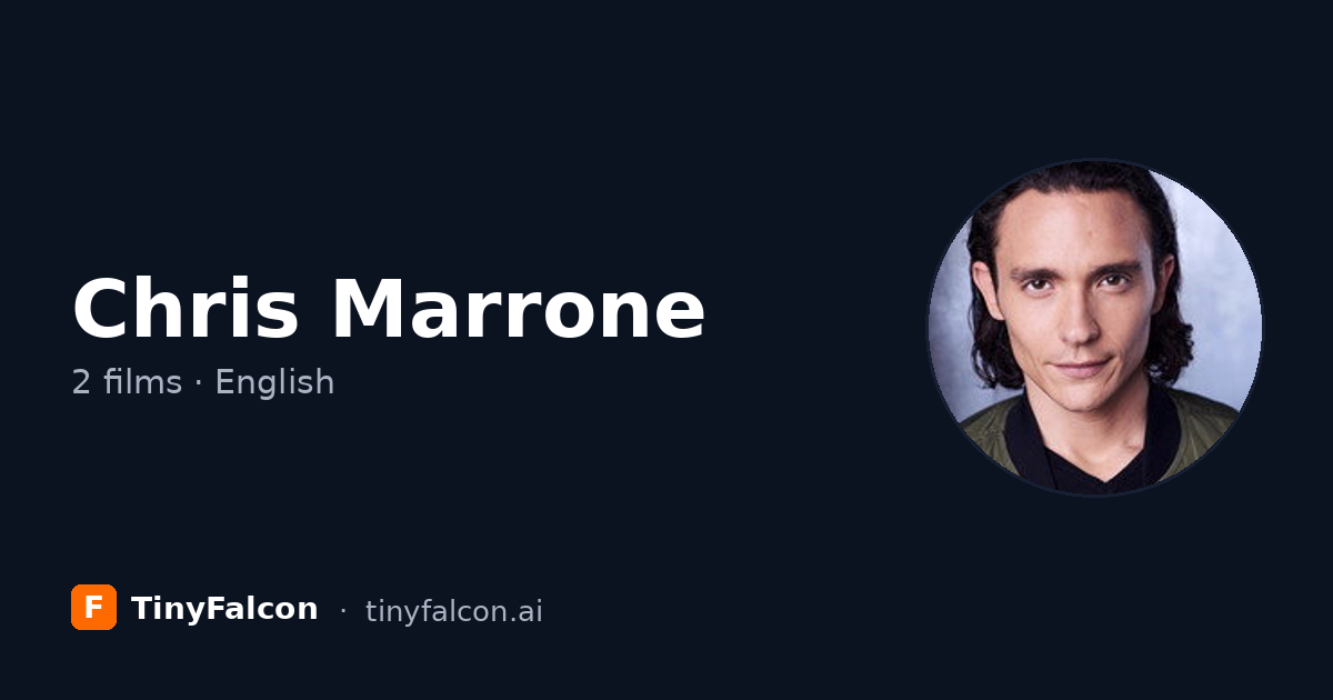 Chris Marrone