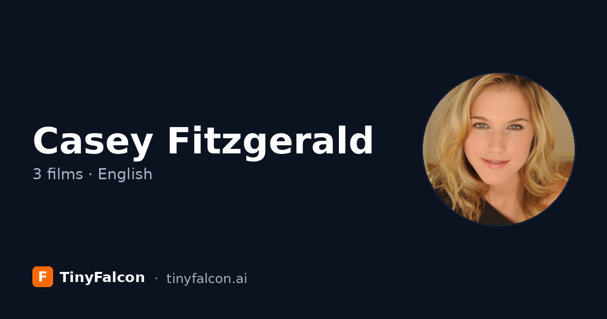 Casey Fitzgerald