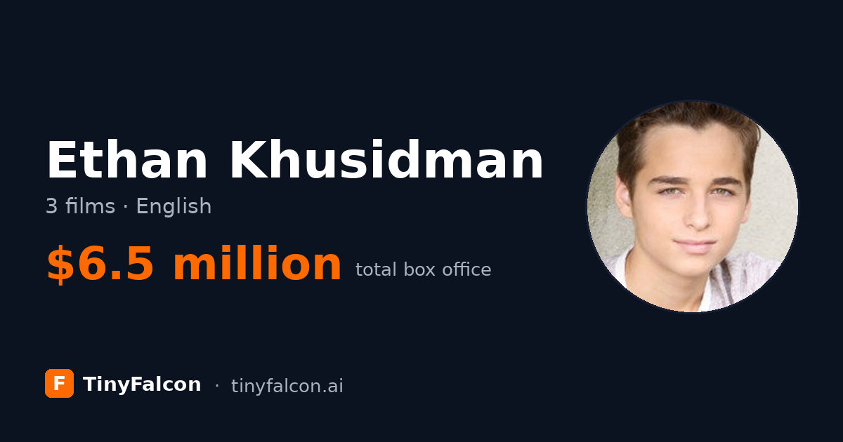 Ethan Khusidman