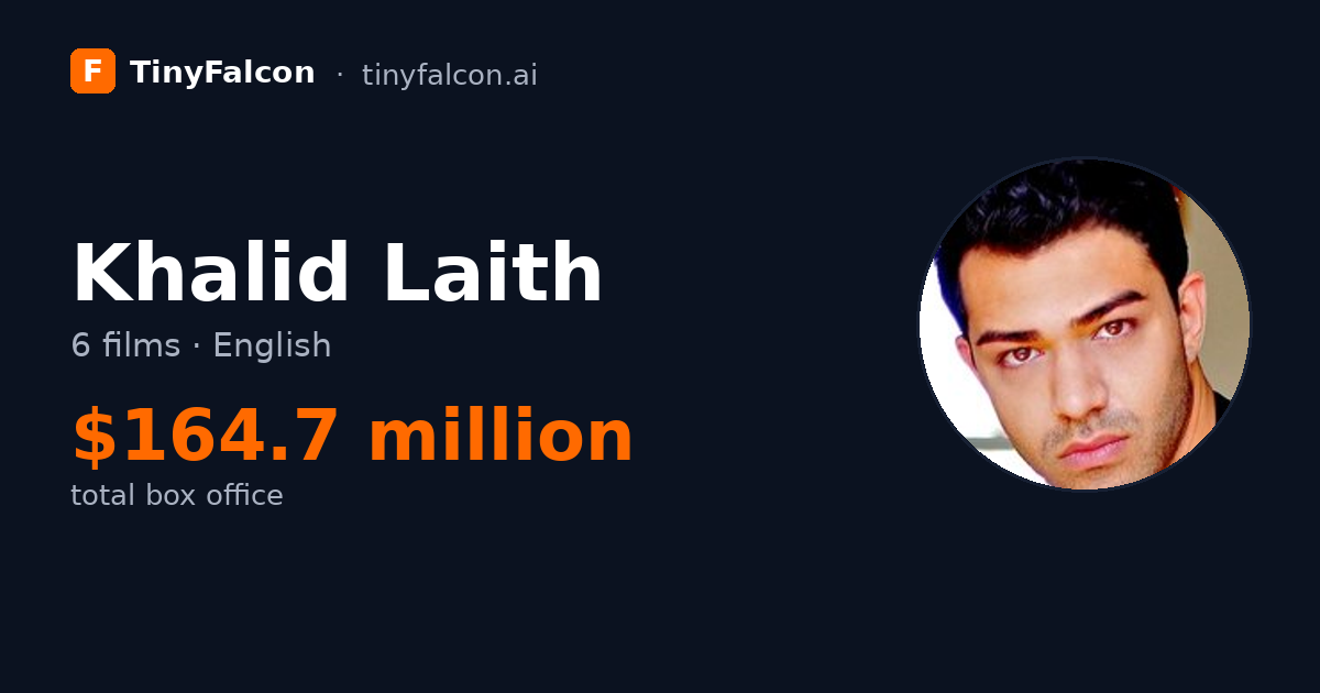 Khalid Laith