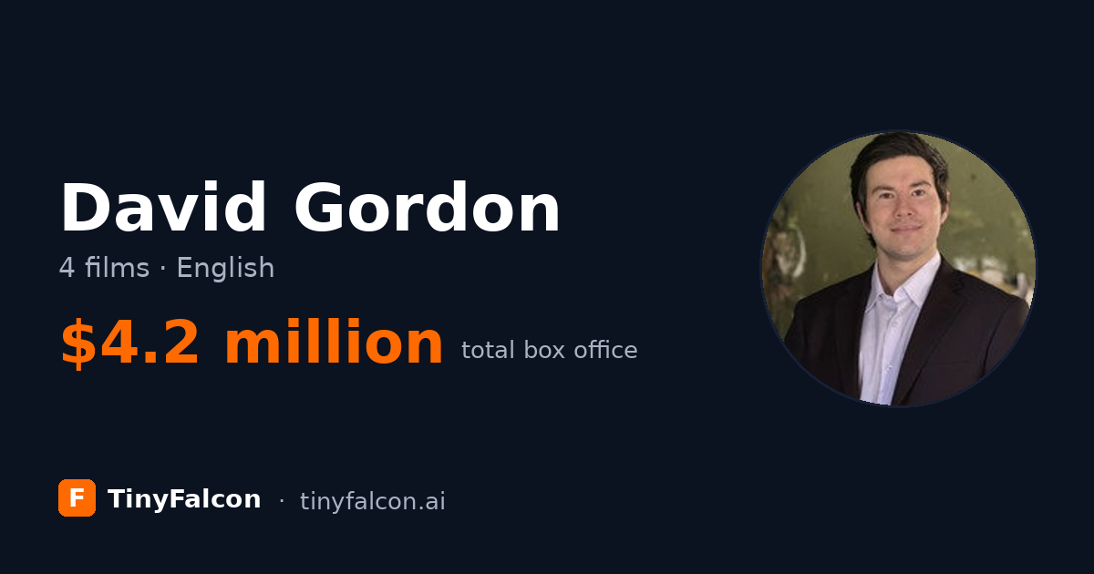 David Gordon
