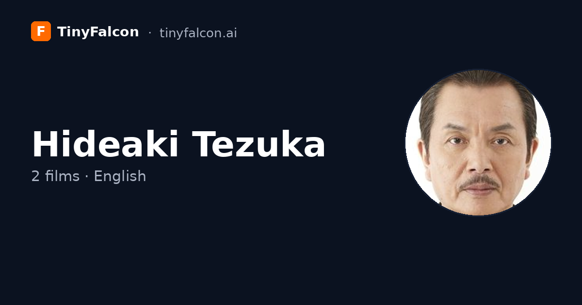 Hideaki Tezuka
