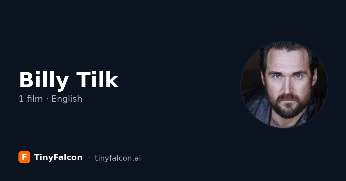 Billy Tilk
