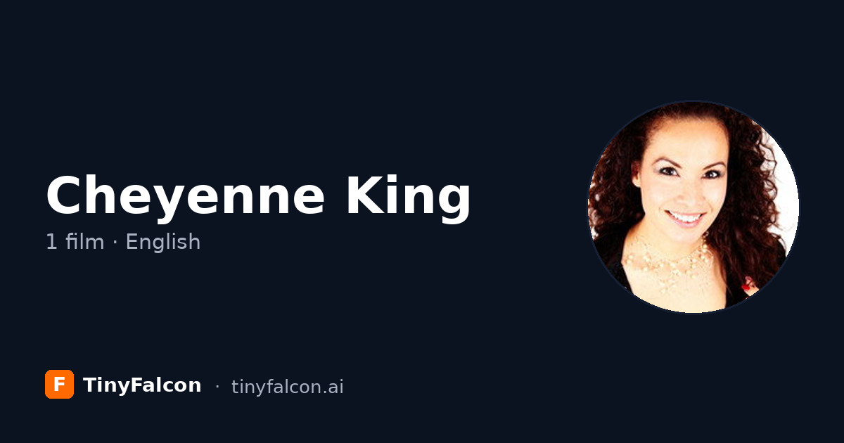 Cheyenne King