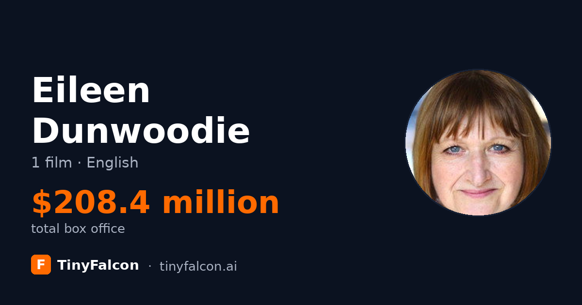 Eileen Dunwoodie