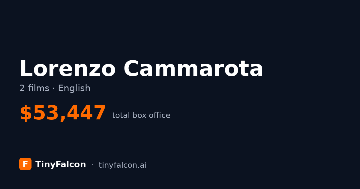 Lorenzo Cammarota