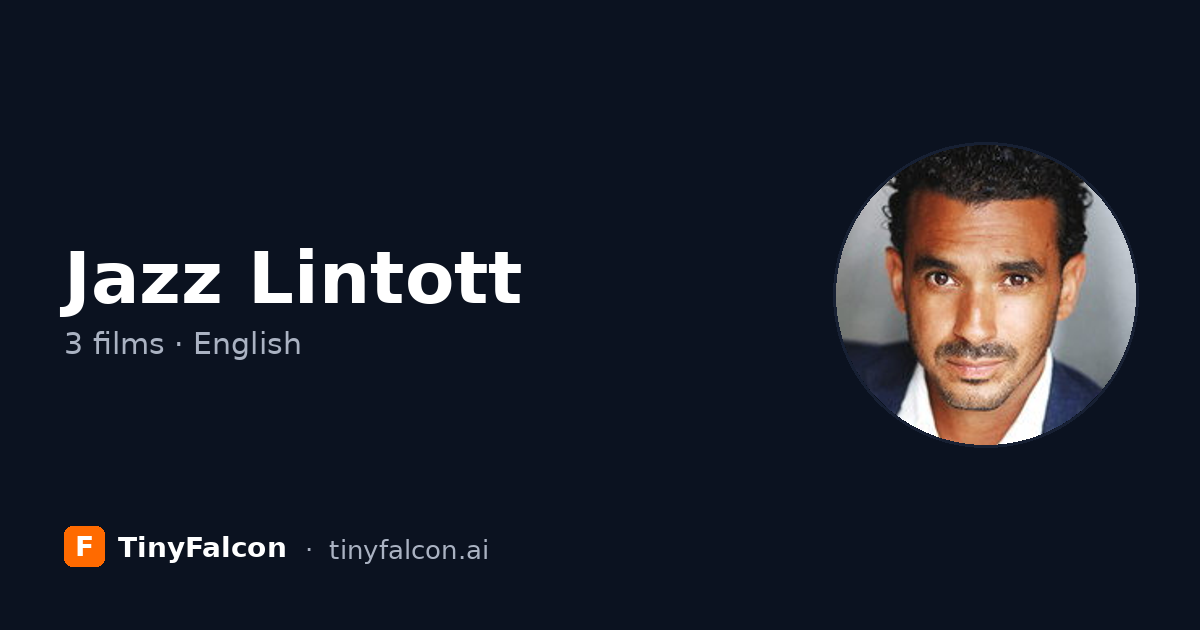 Jazz Lintott