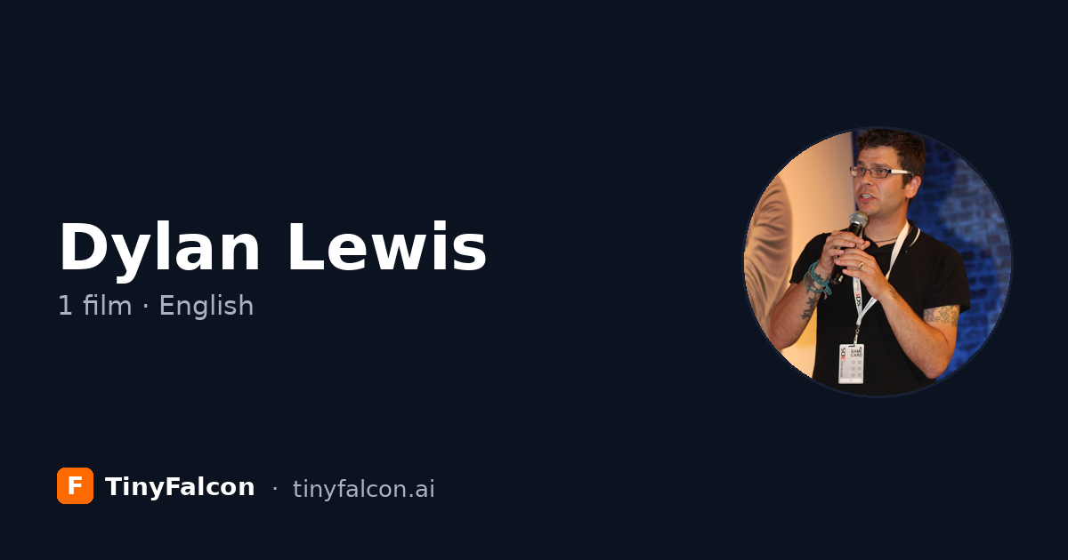 Dylan Lewis