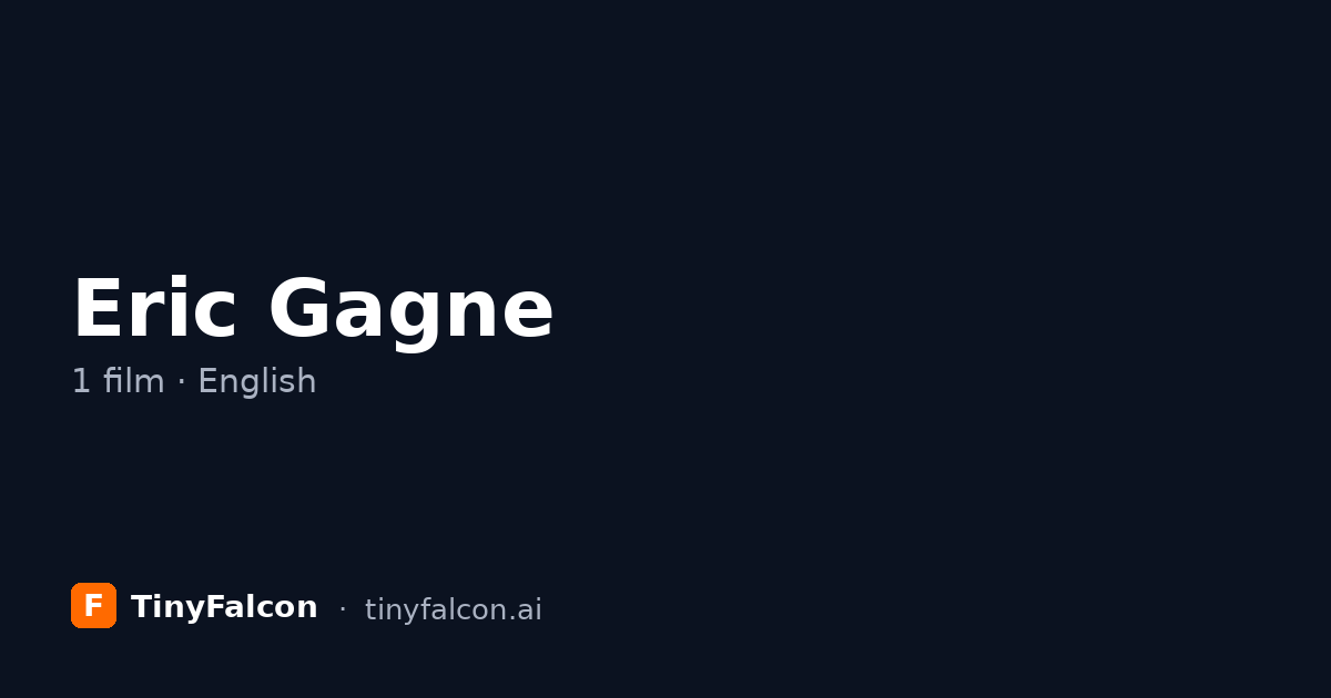 Eric Gagne