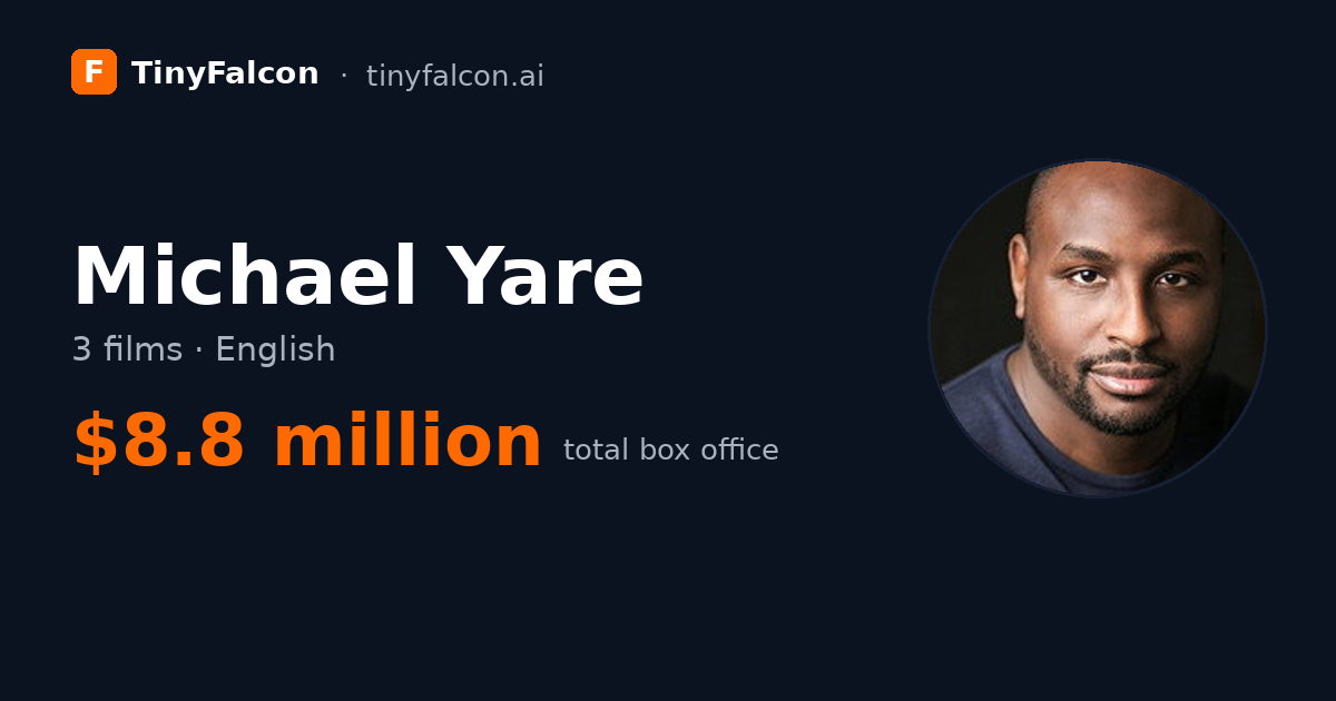 Michael Yare