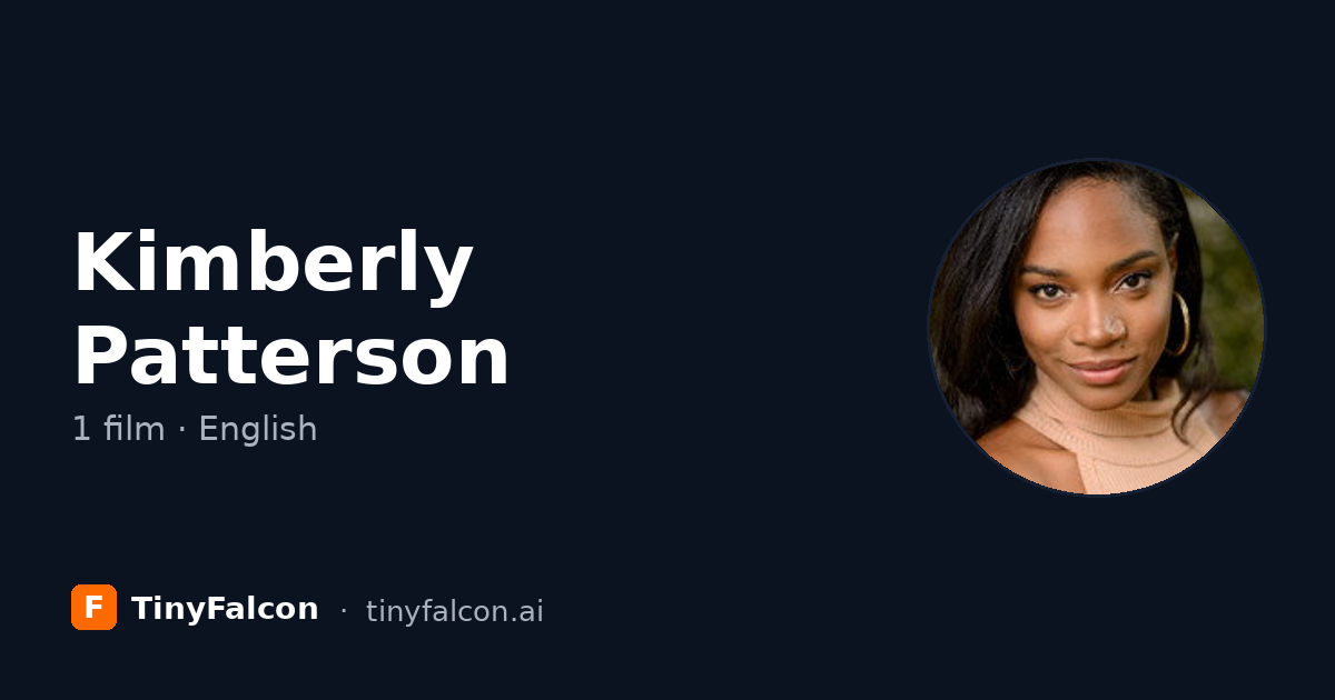 Kimberly Patterson