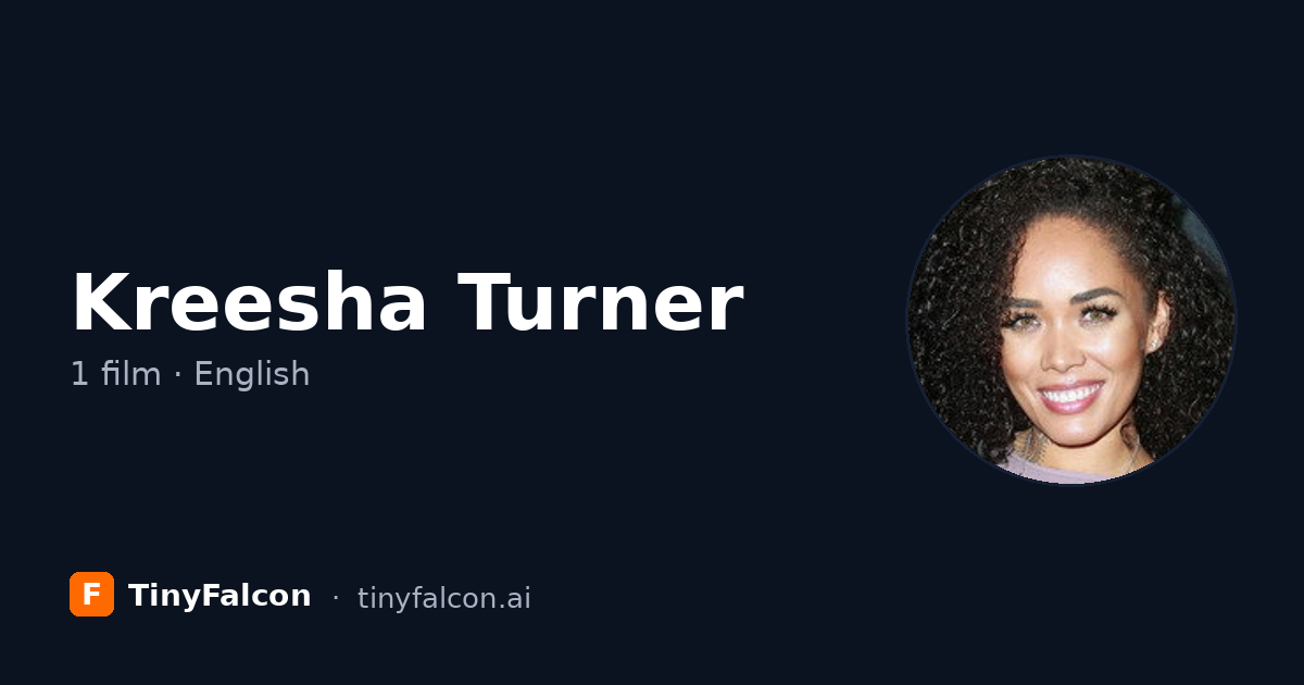 Kreesha Turner