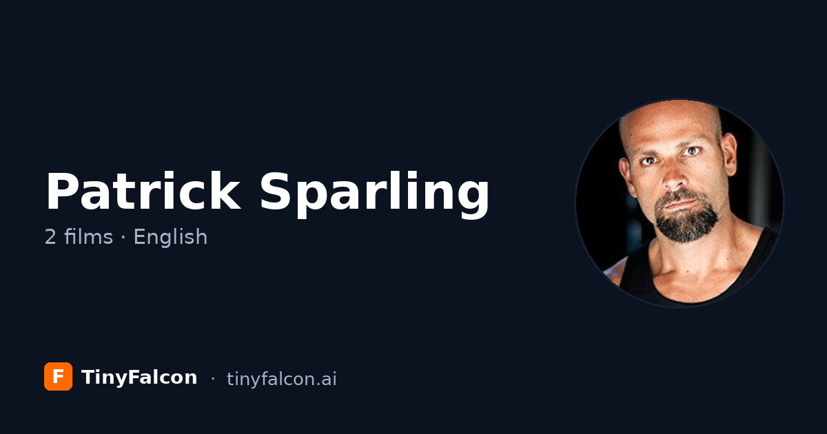 Patrick Sparling