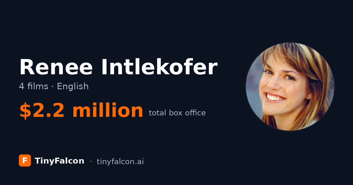 Renee Intlekofer