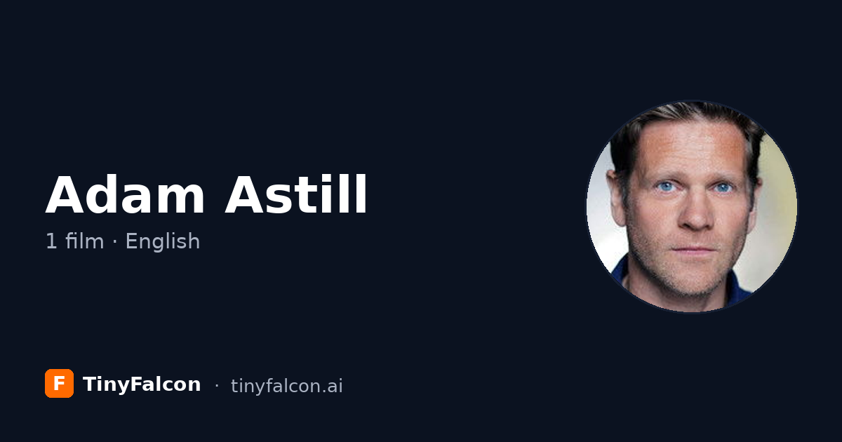 Adam Astill