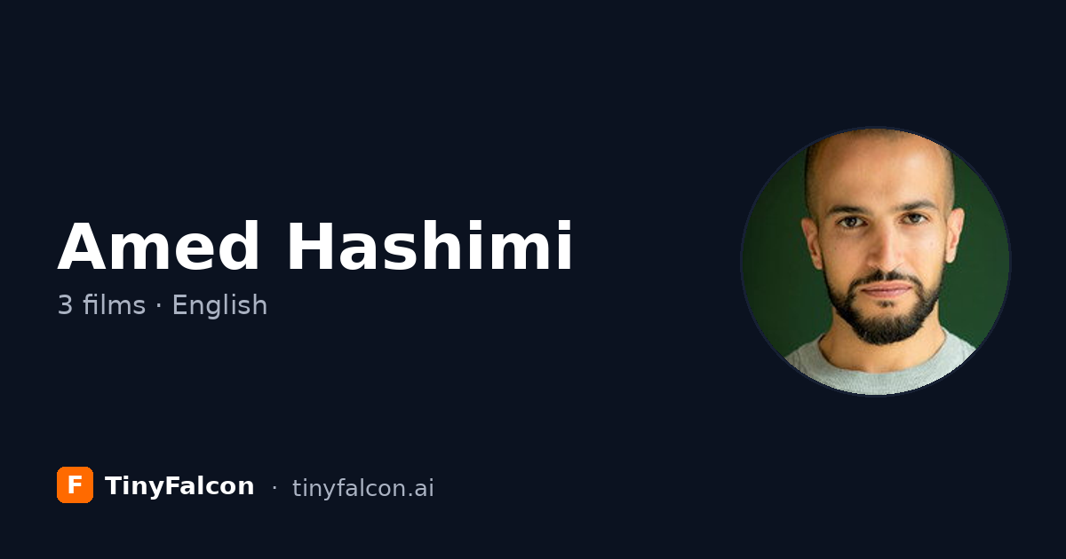 Amed Hashimi