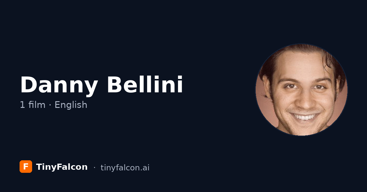 Danny Bellini