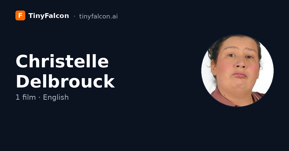 Christelle Delbrouck