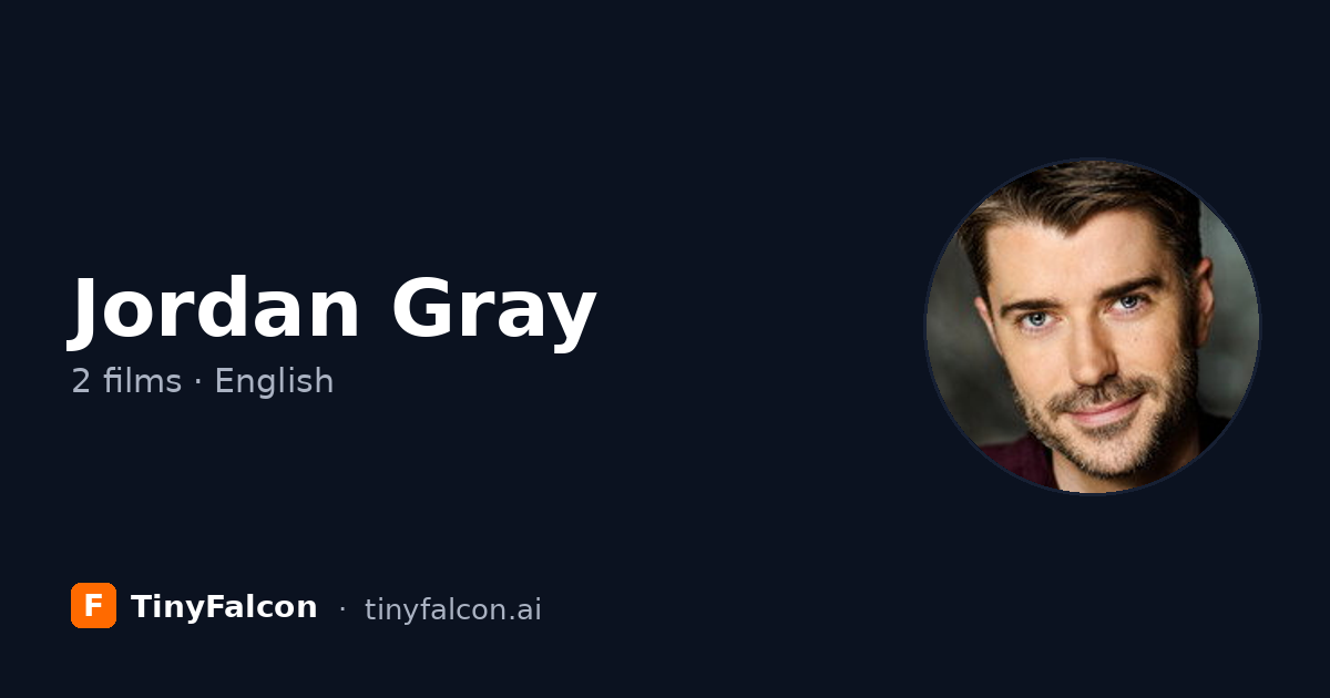 Jordan Gray