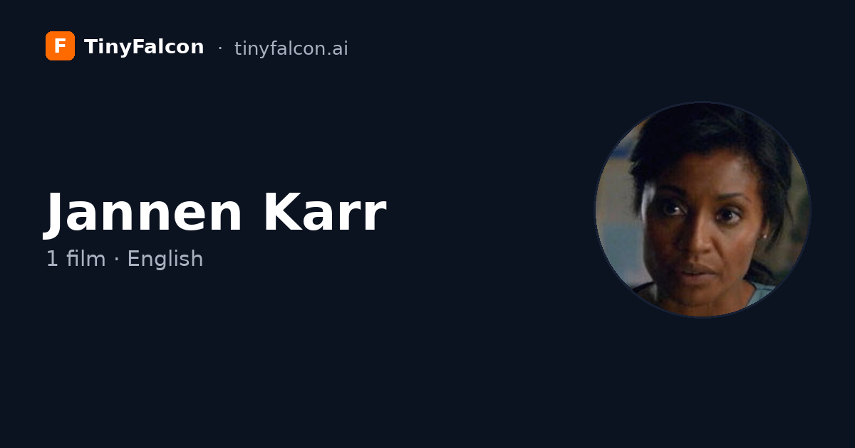 Jannen Karr