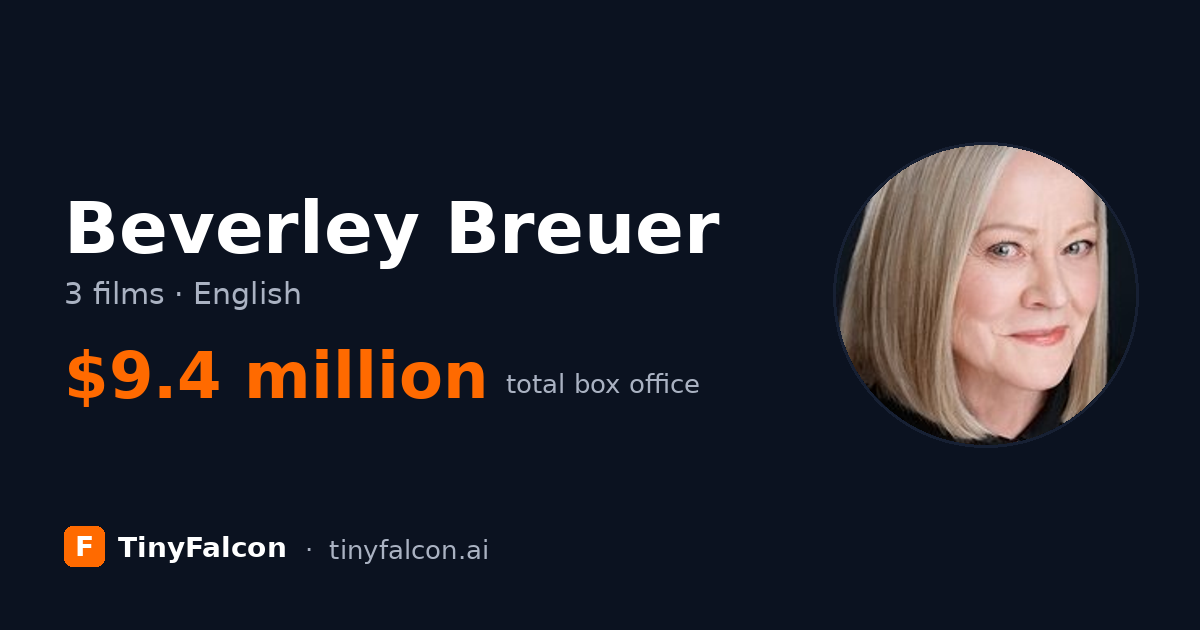 Beverley Breuer