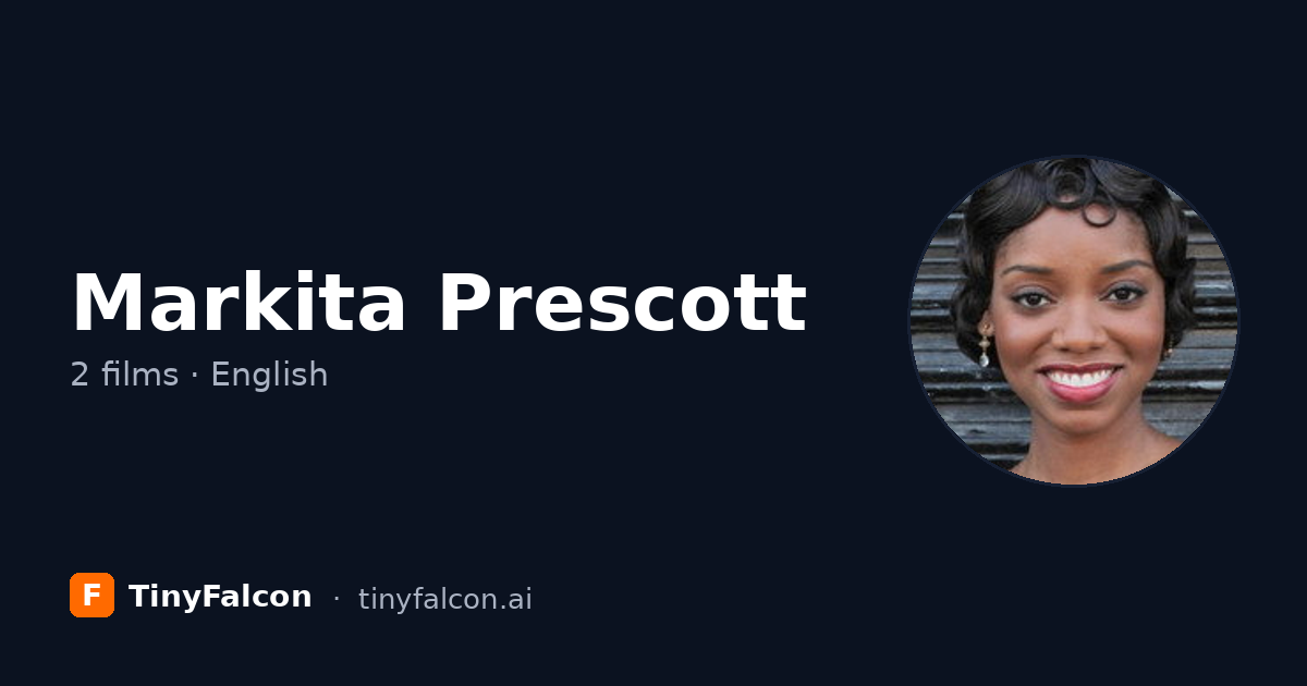 Markita Prescott
