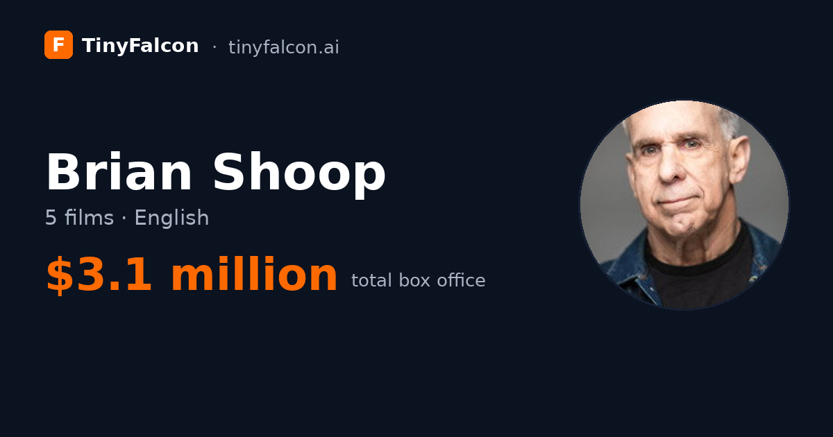 Brian Shoop