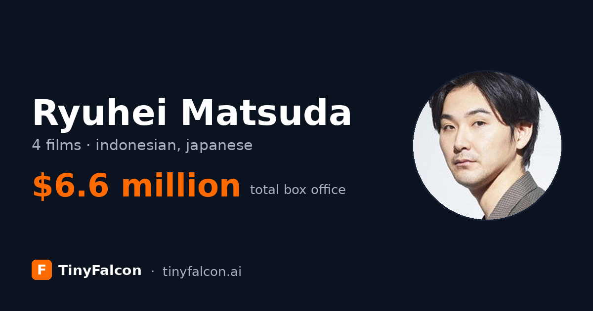 Ryuhei Matsuda