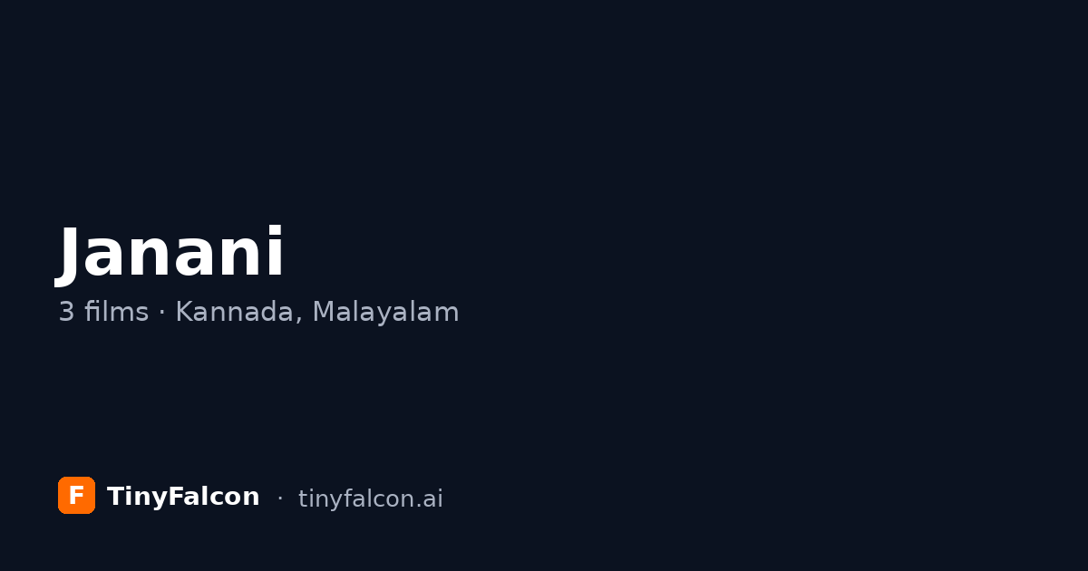 Janani