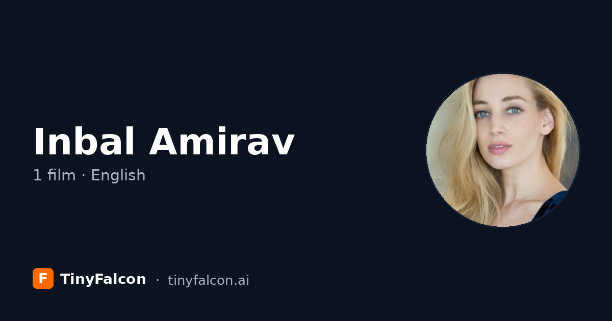 Inbal Amirav