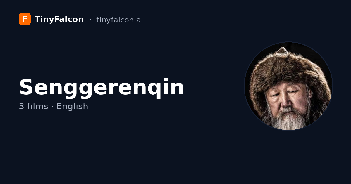 Senggerenqin