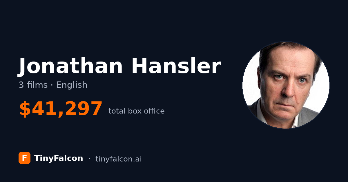 Jonathan Hansler
