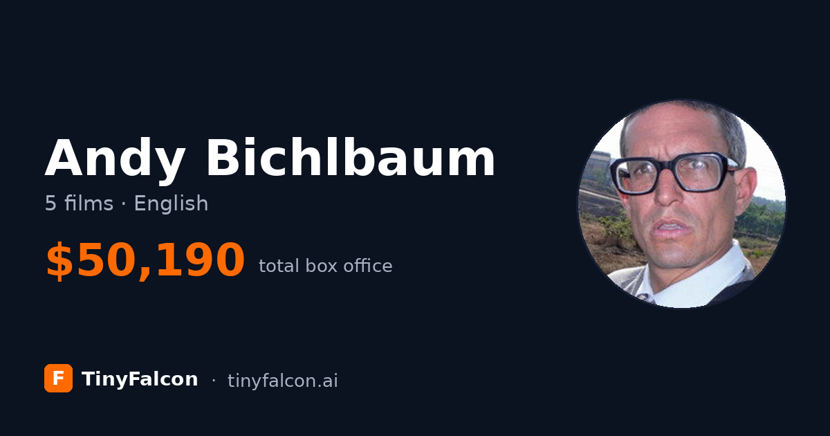 Andy Bichlbaum