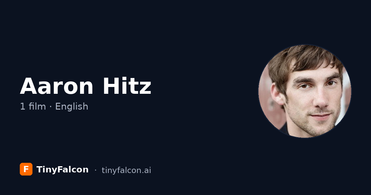 Aaron Hitz