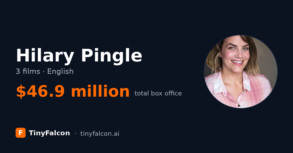 Hilary Pingle