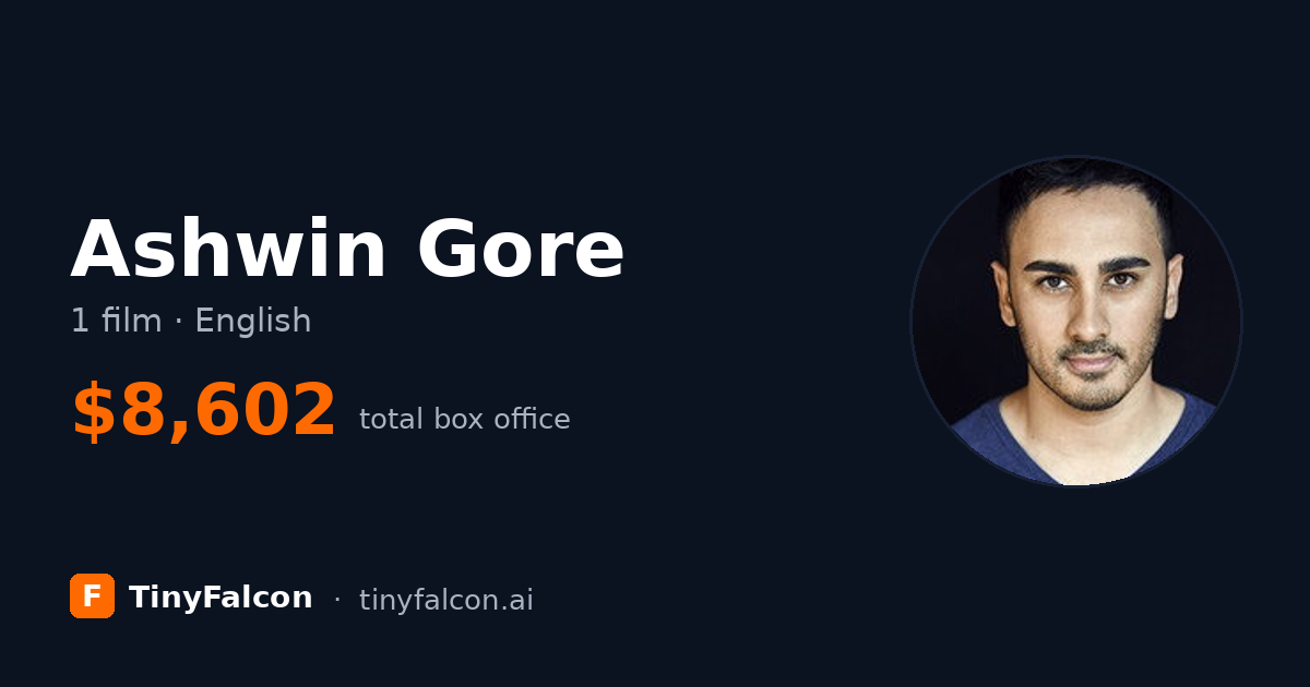 Ashwin Gore