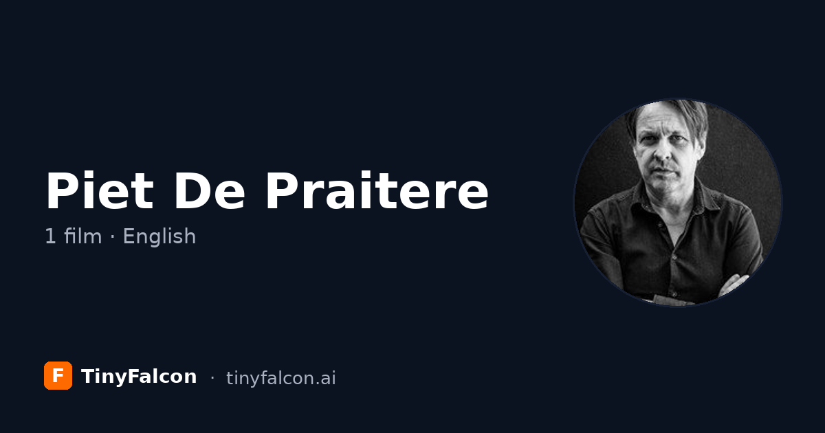 Piet De Praitere