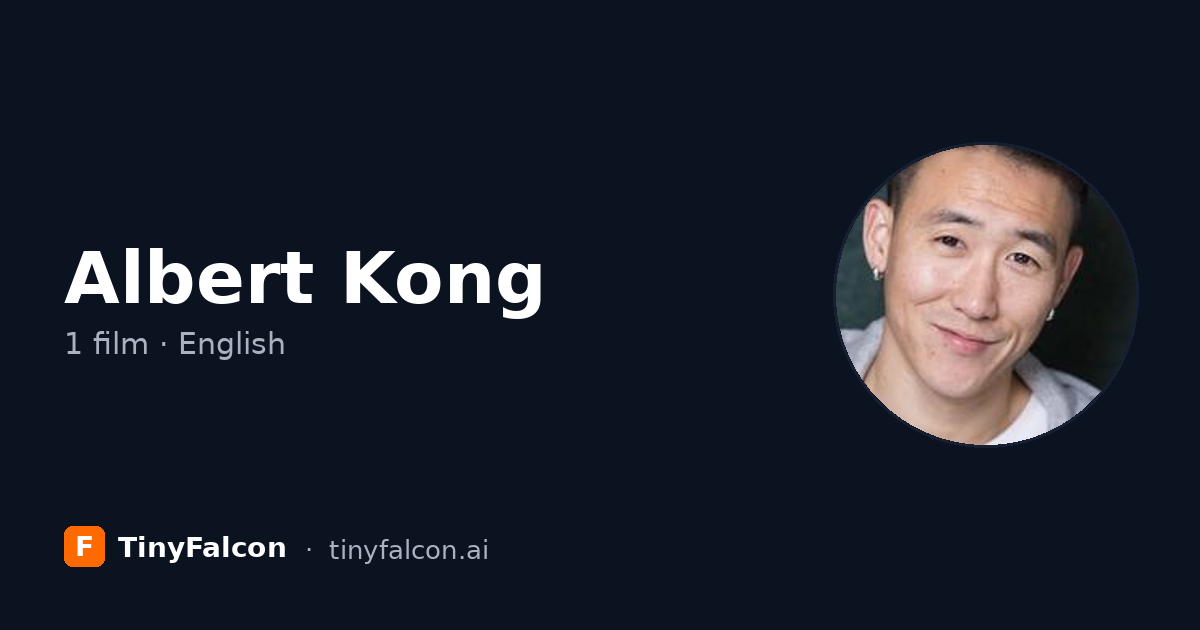 Albert Kong