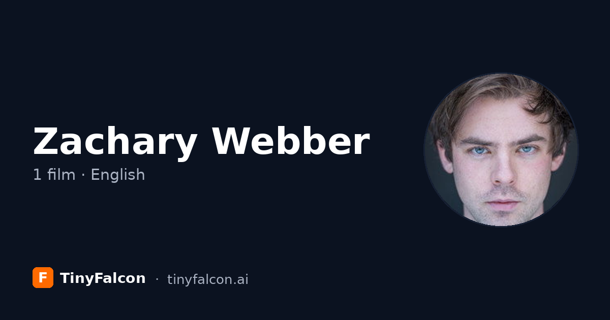 Zachary Webber