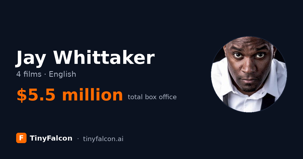Jay Whittaker
