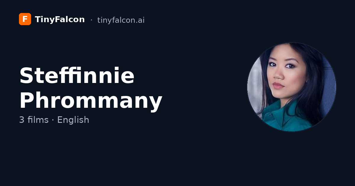 Steffinnie Phrommany