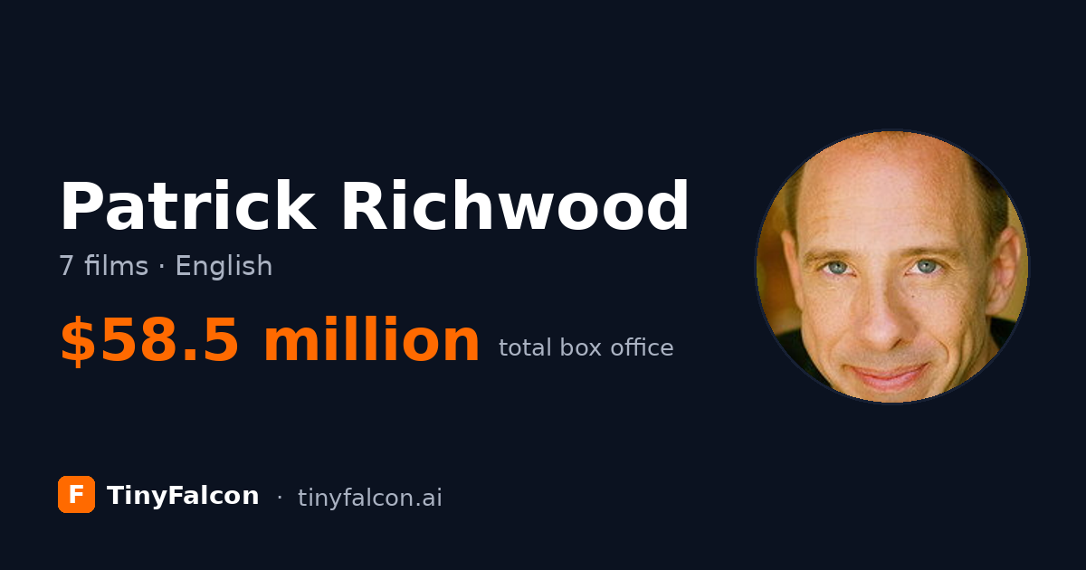Patrick Richwood