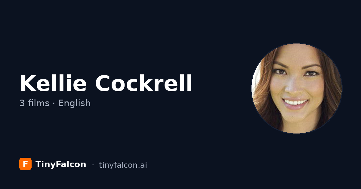 Kellie Cockrell