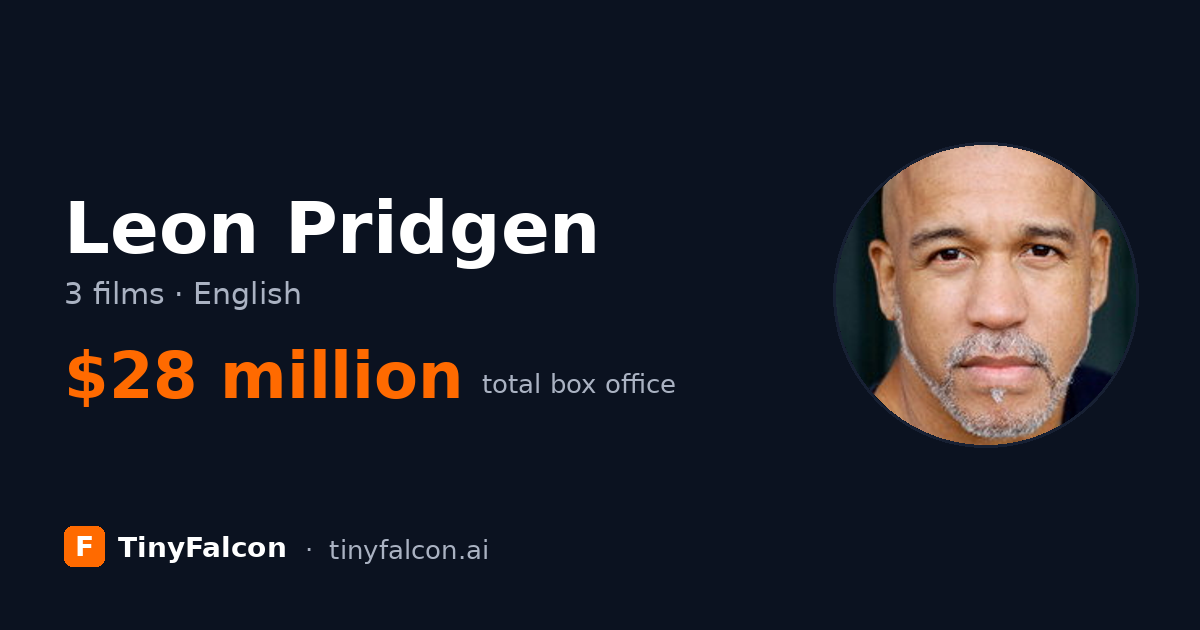 Leon Pridgen