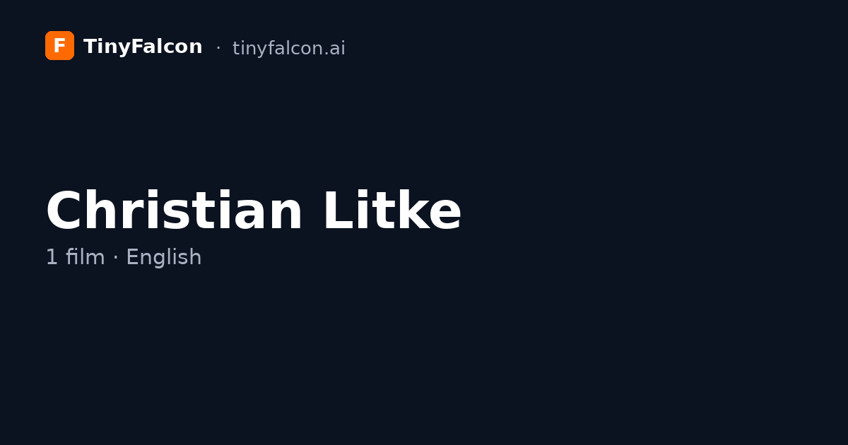 Christian Litke