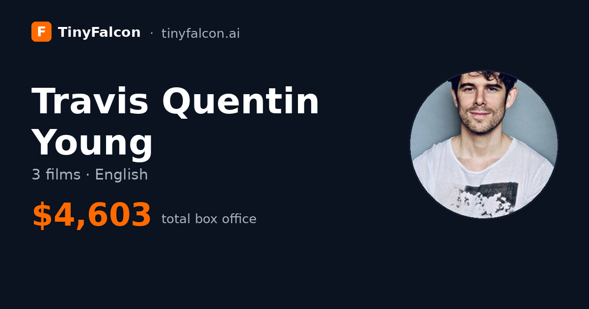 Travis Quentin Young