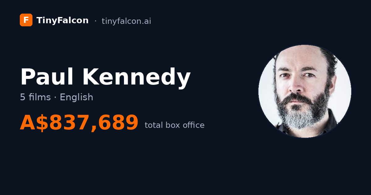 Paul Kennedy